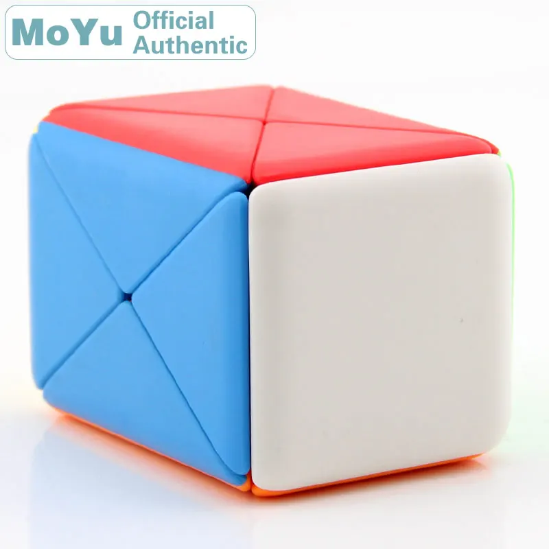 

MoYu MoFangJiaoShi Container Puzzle Magic Cube Cubo Magico Professional Neo Speed Cube Puzzle Antistress Toys For Boy
