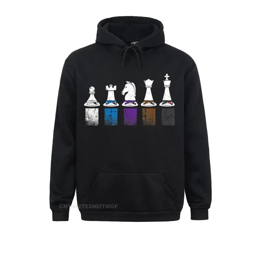 Hoodies Jiu jitsu Belt Rank Chess Vintage BJJ T-shirt__19862 Summer Long Sleeve  Men Sweatshirts Cool Sportswears 2021 Newest Jiu jitsu Belt Rank Chess Vintage BJJ T-shirt__19862black