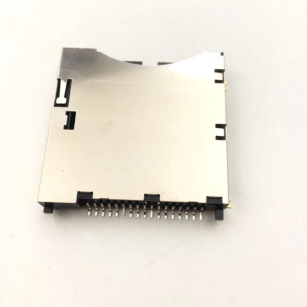 Сменный игровой слот картриджа 1 считыватель сокетов для nintendo DS Lite NDSL