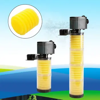 

Aquarium Mini Sponges Filter Parts for Small Pump Pond Fish Tank Filtration
