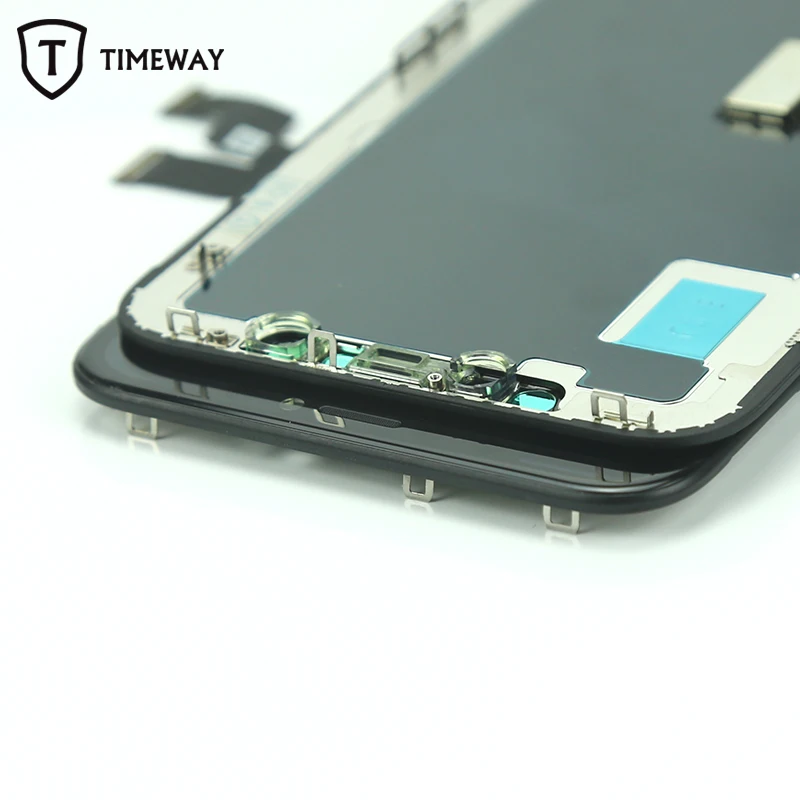 For iphone X XS Max XR LCD Display For Tianma OLED OEM Mobile Phone Screen Digitizer For iphone LCD Assembly Black Wit with Gift