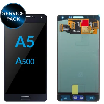 

Original for Samsung Galaxy A5 A500 A500H A500M A500F1 A500FQ LCD Display & Touch Screen Digitizer Assembly Replacement Pantalla