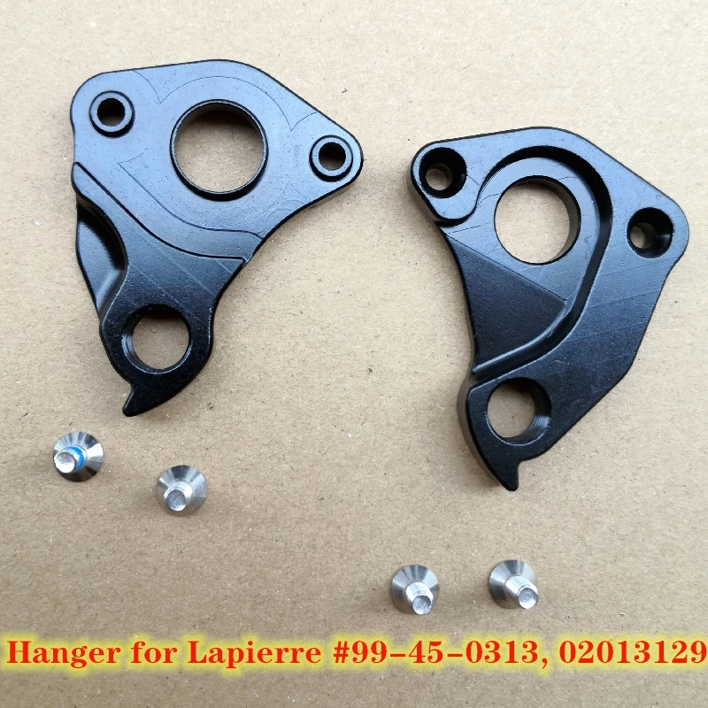 

1pc CNC Bicycle rear derailleur hanger For Lapierre #99-45-0313 OVERVOLT HT DRD X-control Zesty TR Spicy TANDEM MTB MECH dropout