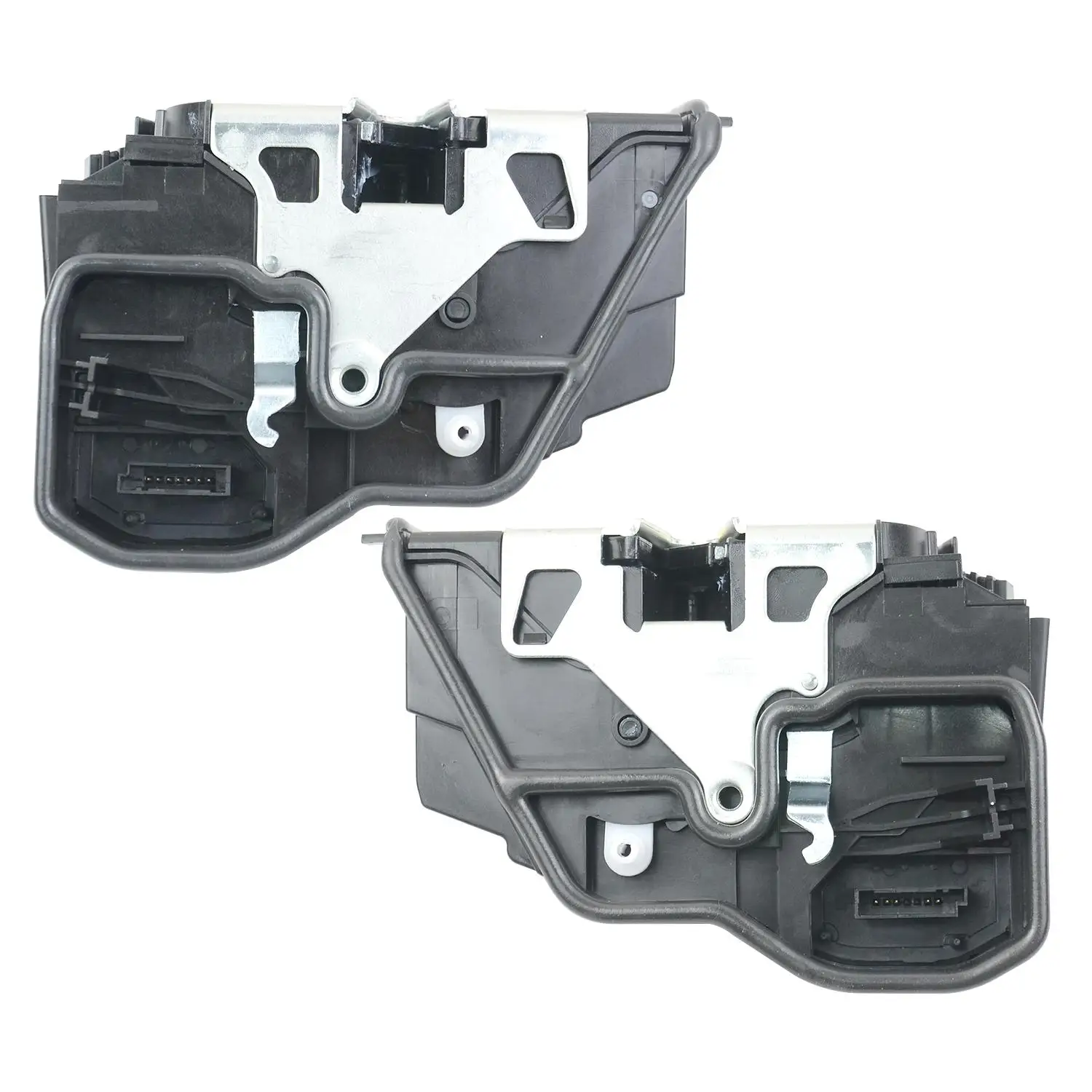 

AP03 Front Left+Right Door Lock Actuator(2 PCS) for BMW 5 7er X3 M6 525i 528i 530xi 51217229455 51217229458