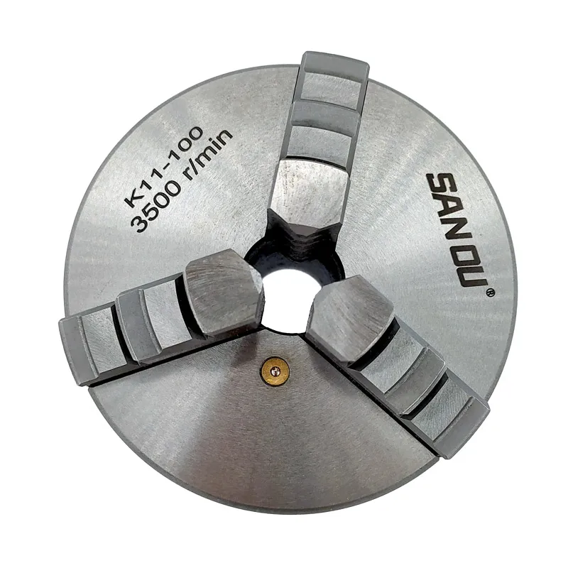 Heitune 3pcs/Pair K11-80 Outside Jaw Chuck Self-Centering Metal Lathe Chuck Jaws Metal Processing Tool Heitune 3pcs/Pair K11-80 Outside Jaw Chuck Self-Centering Metal Lathe Chuck Jaws Metal Processing Tool