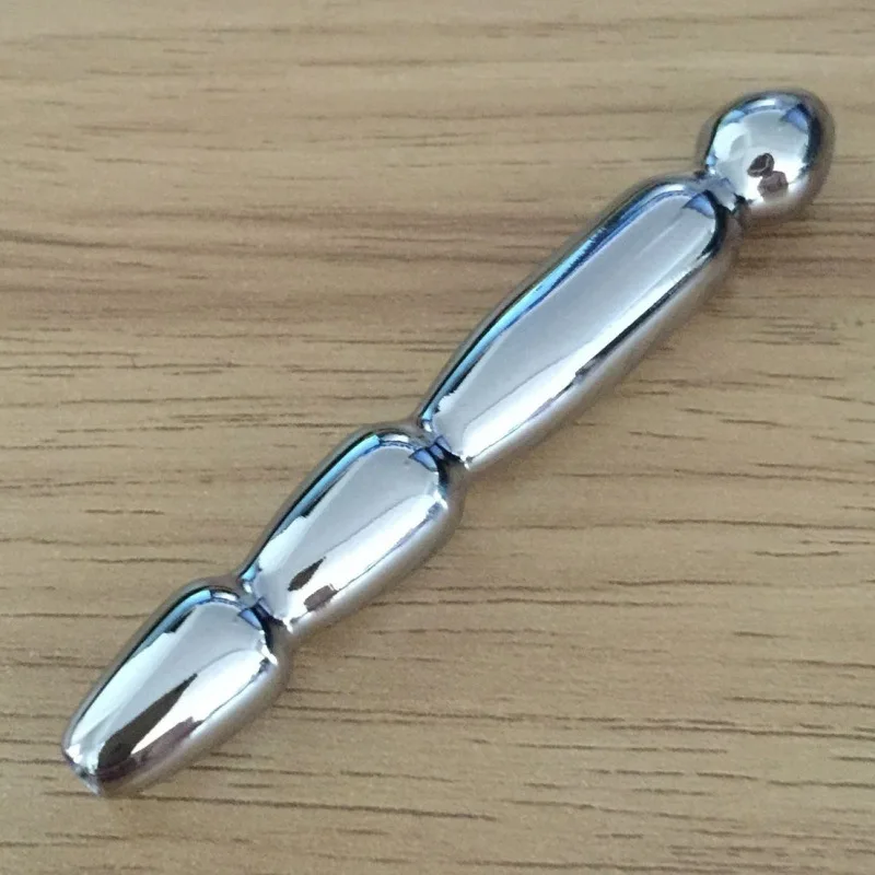 

Male Urethra Horse Eye Expander Stimulate-Urethra Plug Plunger CB6000S Chastity Lock Chastity