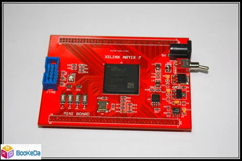 Плата разработки XILINX ARTIX7 FPGA системная плата Экспериментальная XC7A100 F484 152 IO |