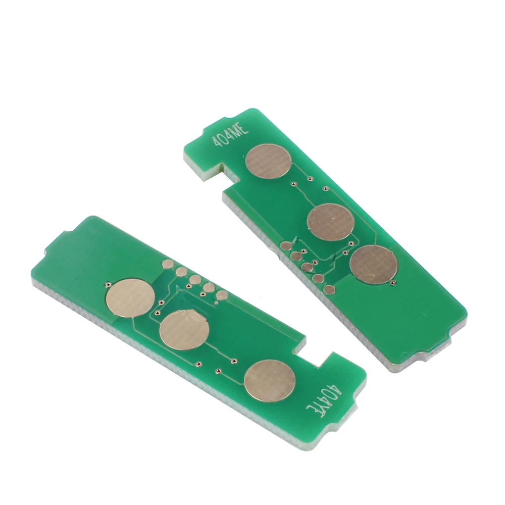 CLT-K404S CLT-C404S CLT-M404S CLT-Y404S Compatible Toner Cartridge Chip For Samsung Xpress SL-C430 C480 Laser Printer