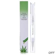 1 шт., питательное масло для ногтей, восстанавливающее кутикулу, случайный цвет