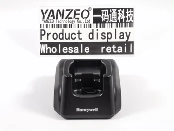 

6100-EHB E-Base Single Slot Cradle with USB Cable for Honeywell Dolphin 6100 2D Data Collector PDA Mobile Handheld Terminal