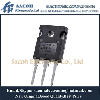 

Free Shipping 10Pcs IRFP3710PBF IRFP3710 IRFP3703 IRFP4710 TO-247AC 36A 100V Power MOSFET