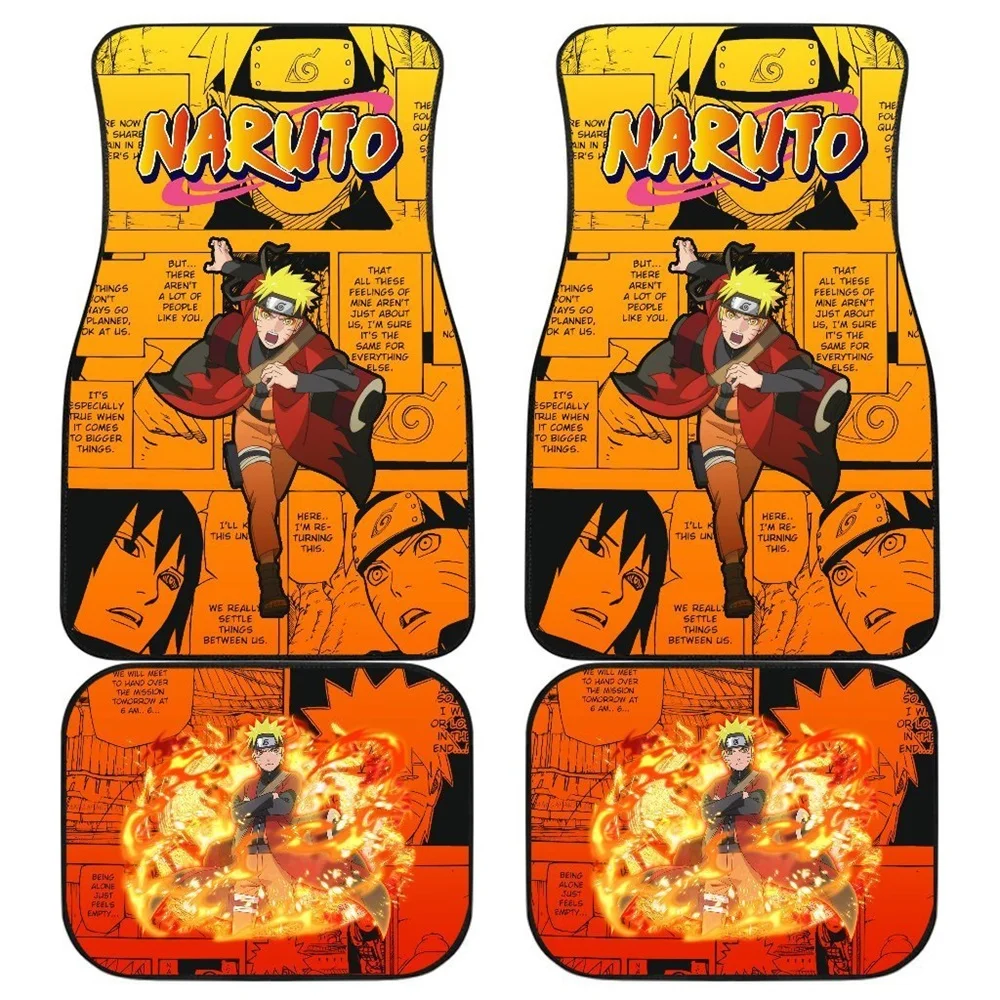 Custom Anime Car Mats Wholesale - Fyxmat