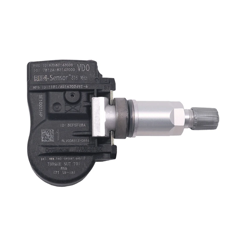  TPMS  SE10001HP Ÿ̾ з ͸ ý VDO 315MHz, ֻ ũ̽      
