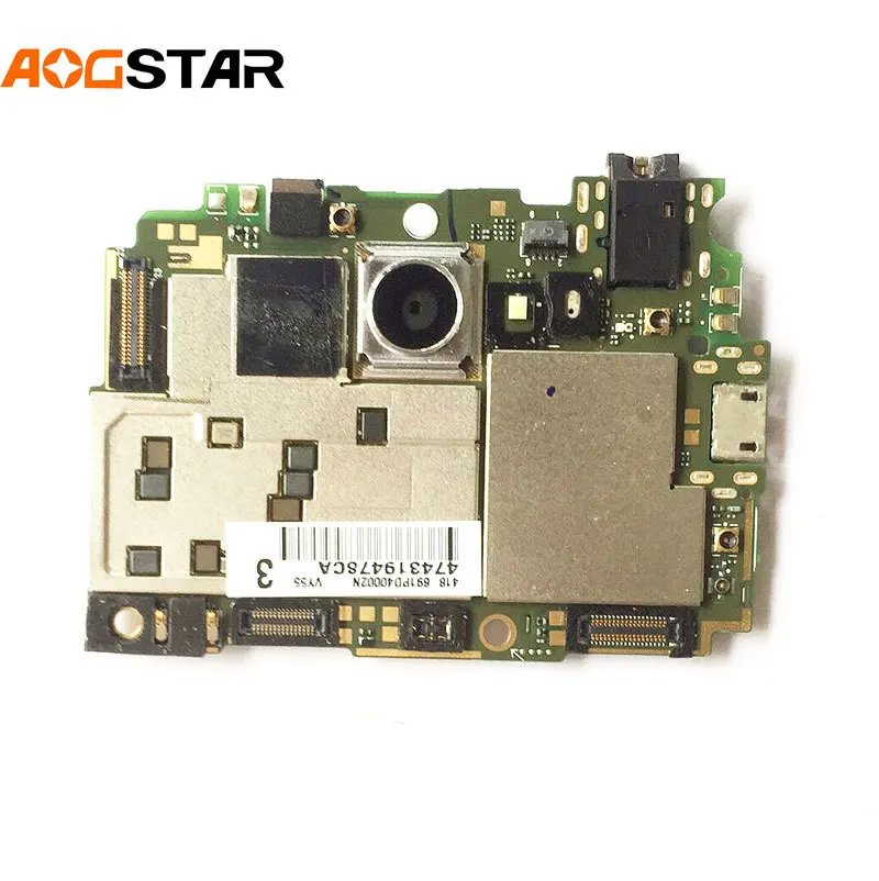 

New Aogstar Housing Mobile Electronic Panel Mainboard Motherboard Circuits Cable For Sony Xperia M2 S50h D2303 D2302