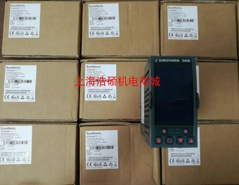 Термостат Eurotherm 2408/CC/VH/RR/R2/D5/RF/XX/ENG/XXXXX|Детали и аксессуары для приборов| |