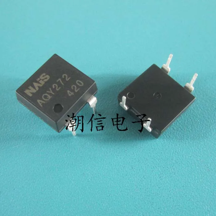 

10cps AQY272 AQY272A DIP-4