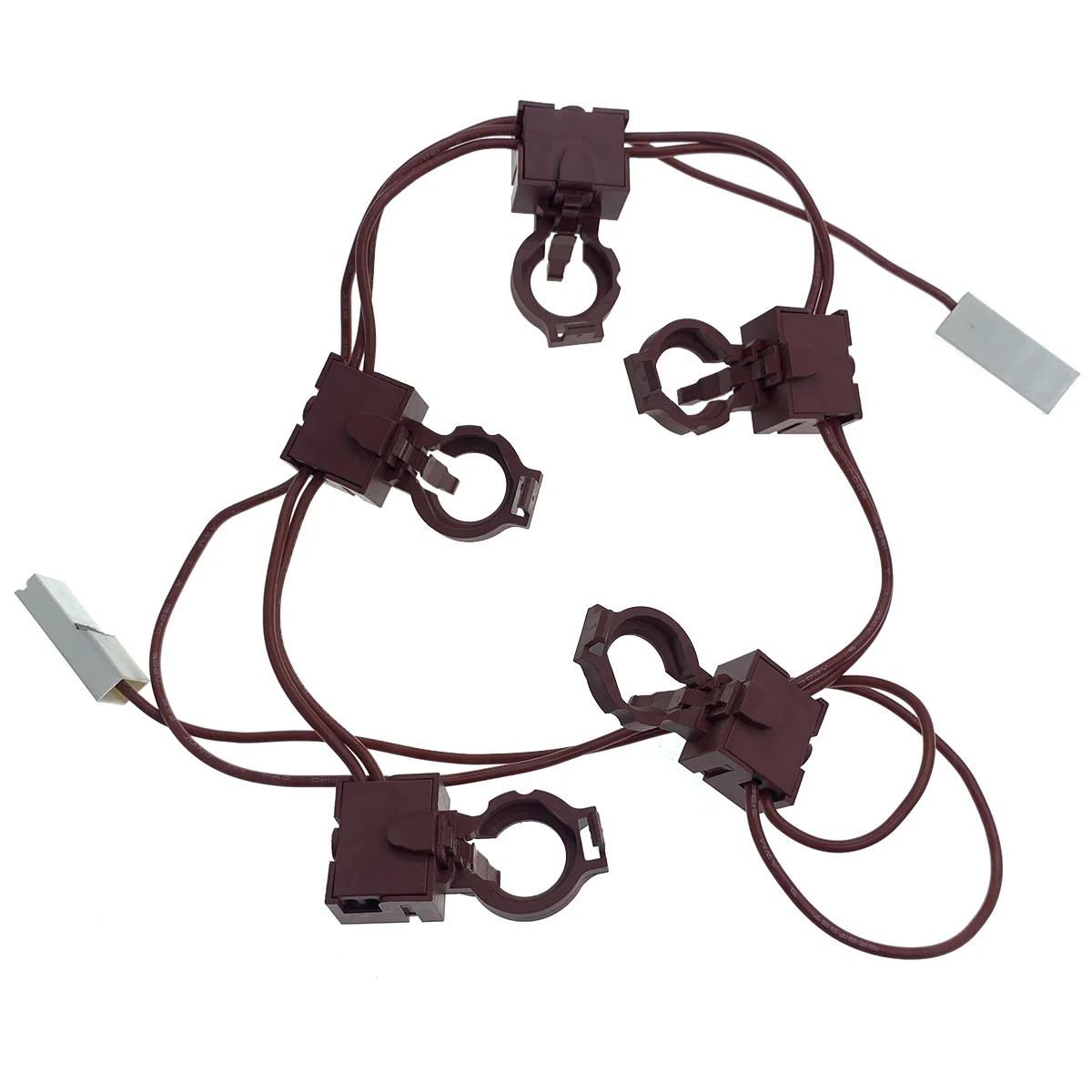 Gas Hob Cooktop Stove Ignition Connector PS8 (5 Swich）for Samsung / Midea / Gorenje