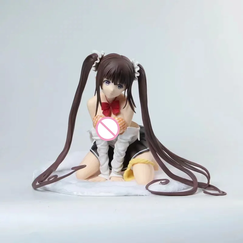 

Anime Native Tony Character Anayama Mei Sexy Girl PVC Action Figure Collectible Model toy 20cm