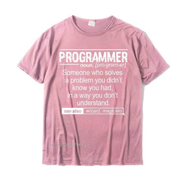 Divertente programmatore significato Computer Coder mago mago Pullover  Camisas coupon maglietta da uomo maglietta in cotone maglietta  unica|T-Shirts| - AliExpress