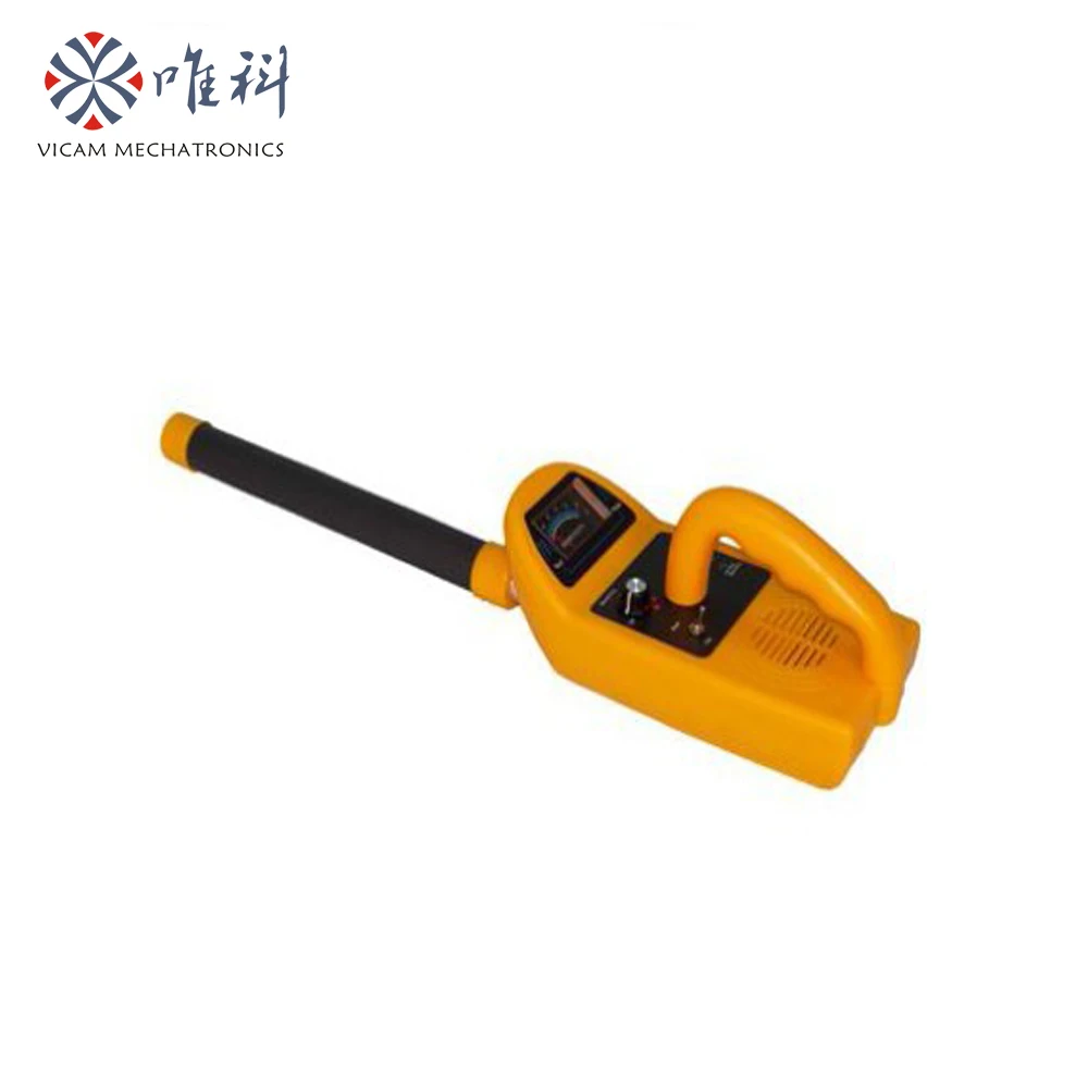 Pipe inspection 7mm fiberglass 80m cable reel with meter counter and 40mm self-leveling camera built-in 512Hz transmitter