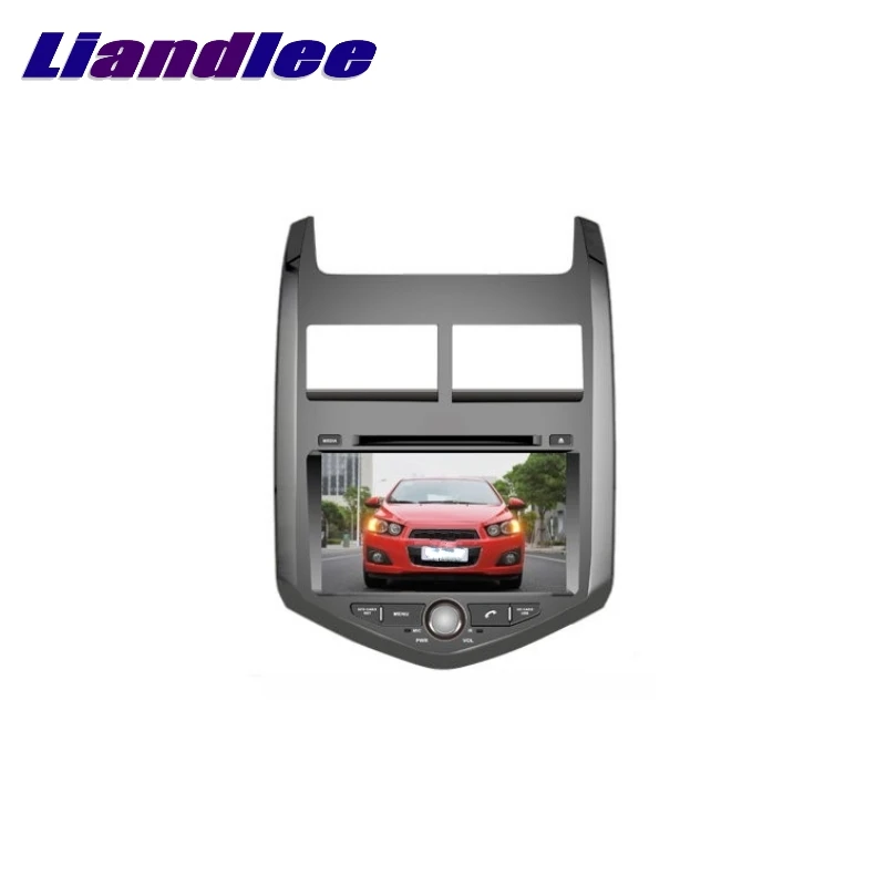 Liandlee для Chevrolet AVEO 2011~ LiisLee автомобильный мультимедиа, ТВ DVD gps аудио Hi-Fi радио стиль Навигация