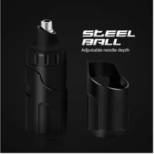 Newst роторная татуировка машина ручка прямой привод швейцарский мотор Мощный Тихий RCA Интерфейс для татуировки Liner Shader