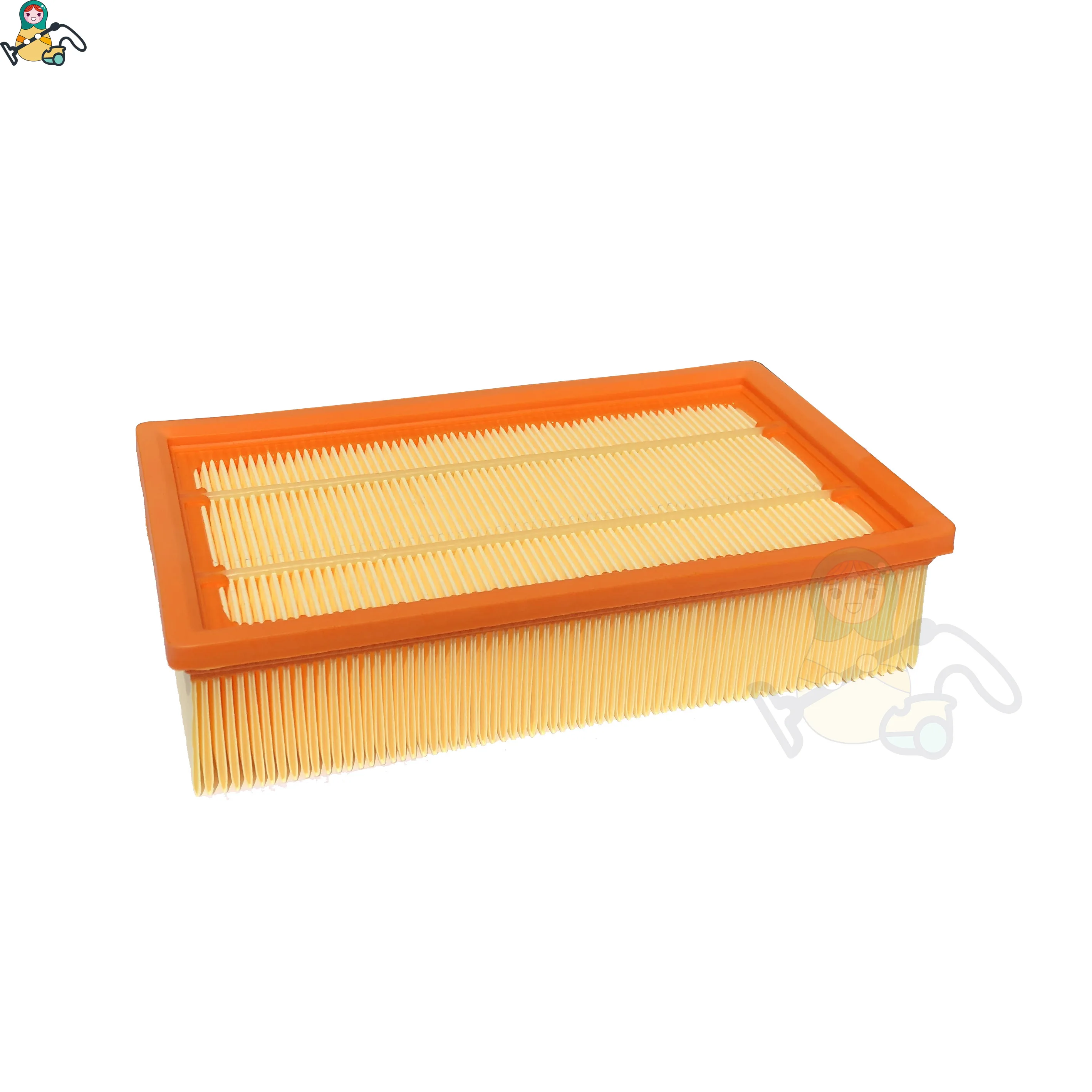 Filter for Karcher vacuum cleaner filter KM 70/30 NT 20/1 NT 30/1 Ap NT 35/1 NT 361 ECO NT 40/1 Ap NT 50/1 NT 561 NT 611 Eco