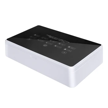 

Portable UV Disinfection Box, Jewelry, Mobile Phone Mask, UV Disinfection Storage Box, with Display Screen