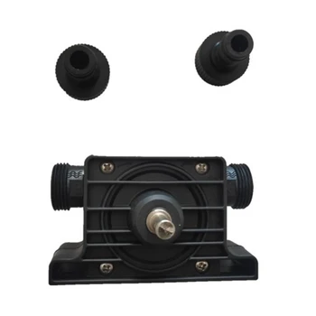 

Self Priming Drill Pump Leakproof Anti Corrosion Fluid Transfer Home Electric Driving Stable Large Flow Fast Speed Hand Tool