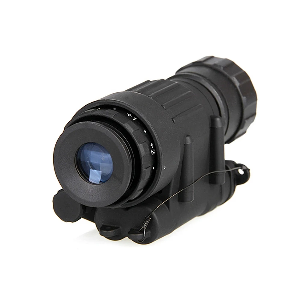 

Digital Infrared Night Vision IR Monocular for Helmet Tactical Scope Shooting Telescope Outdoor Hunting Goggle PVS-14