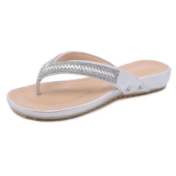 

2020 New Female Shoes Fashion Summer Flat Sandals Women Sandals ladies Women Shoes Fashion Sandalias Mujer