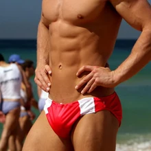 AUSTINBEM Новые 6 стилей горячие летние мужские сексуальные купальники тело плавать ming брюки с низкой талией сексуальная одежда для плавания Быстросохнущий человек Бикини Удобные мужские шорты mayo da bagno donna купальный костюм Плавание Серфинг Sposts шорты Sunga N841