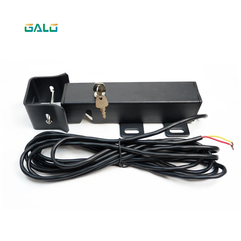 

Lock Gate-Latch Driveway-Gate Drop-Bolt Electric WATERPROOF 24VDC for Double Single-Leaf