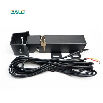

Lock Gate-Latch Driveway-Gate Drop-Bolt Electric WATERPROOF 24VDC for Double Single-Leaf