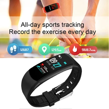 

New C5 smart bracelet waterproof