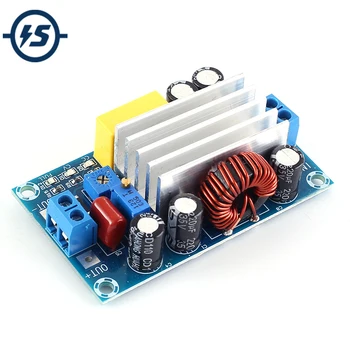 

Automatic Buck-Boost Step Down/UP Module Adjustable CCCV Constant Voltage Constant Current Power Supply Converter