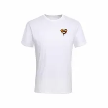 Men t shirt 100% Cotton American Superman New Short Sleeve Printed Men T Shirt Casual O-Neck Men'S Tops Hip Hop Men'S T Shirt Men t shirt 100% Cotton American Superman New Short Sleeve Printed Men T Shirt Casual O-Neck Men'S Tops Hip Hop Men'S T Shirt