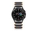 Rose gold-black