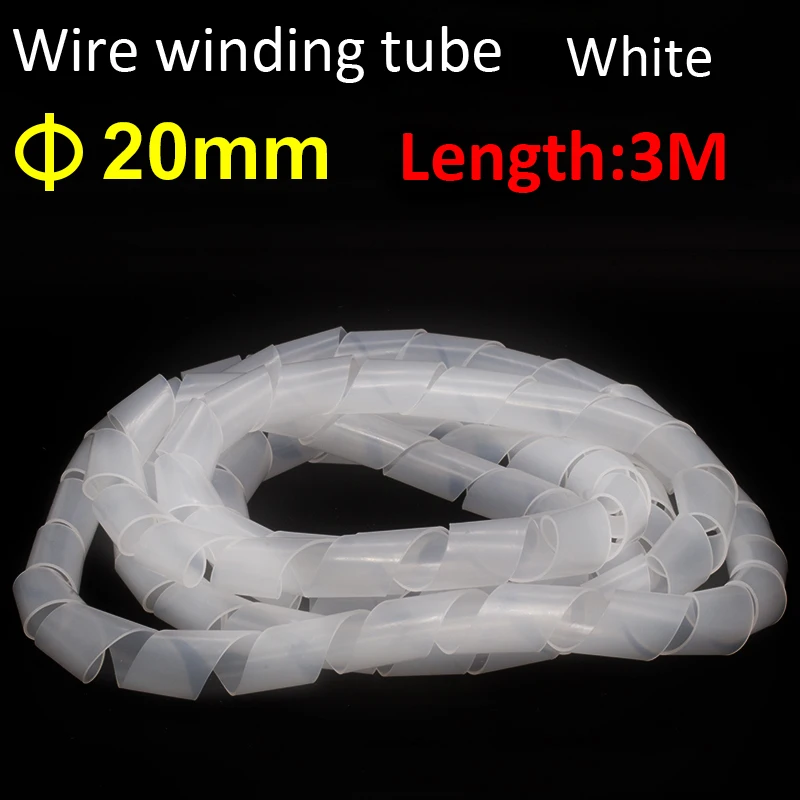 20mm White