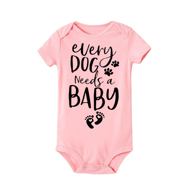 Dog Mother Wine Lover Cotton Baby Short Sleeve Bodysuits Jersey Rompers Dog Mother Wine Lover Cotton Baby Short Sleeve Bodysuits Jersey Rompers