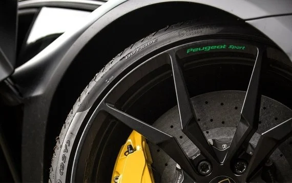 Для x8 спортивные колесные диски из алюминиевого сплава, колесные наклейки графический набор 106 206 306 107 207 307 407 208 308 408 508 CC RCZ GTi Racing