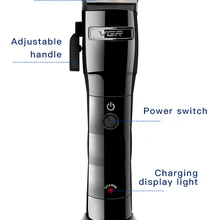 Профессиональная машинка для стрижки волос, электрический триммер для волос, USB машинка для стрижки волос, сменная Бритва для волос, мужские Инструменты для укладки, европейская вилка