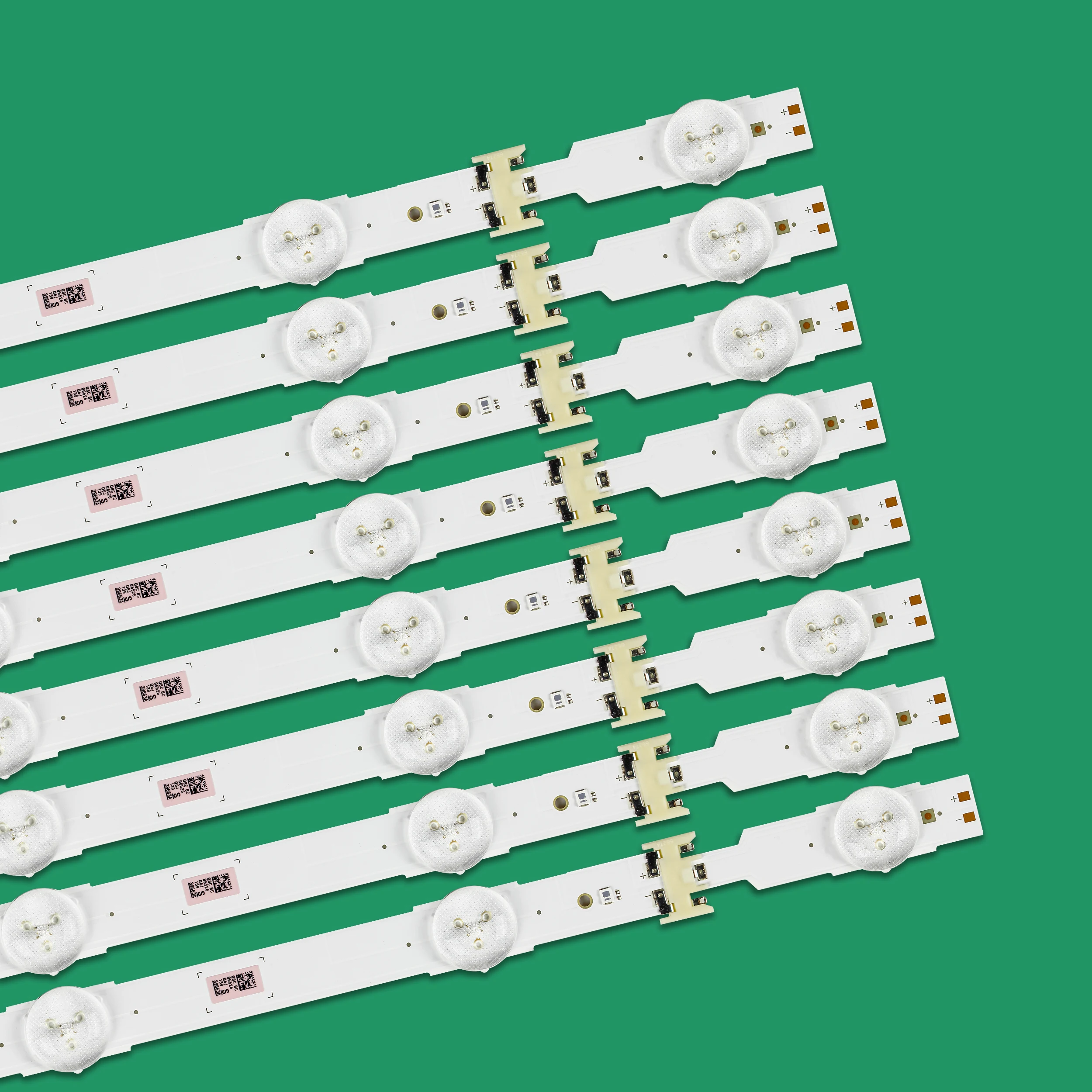Faixa de Led para Retroiluminação 16 para Samsung Ue60ku6000 e Ue60ju6000 - Imagem 3
