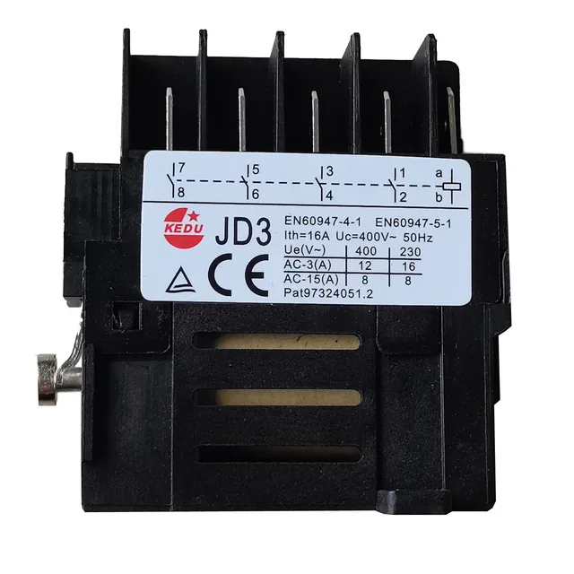 JD3-10Pins-400V