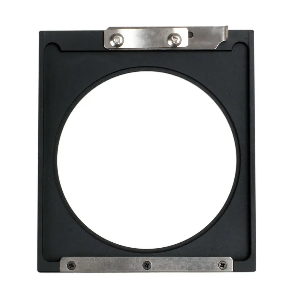 

Deardorff 4x4" To Linhof Technika Wista Chamonix Lens Board Adapter Converter