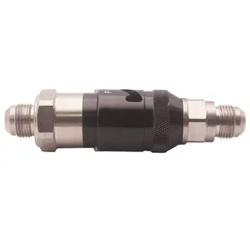 

Titanium AN-8 AN8 Quick Release / Connect Racing Fittings Fuel Adaptor Oil Line
