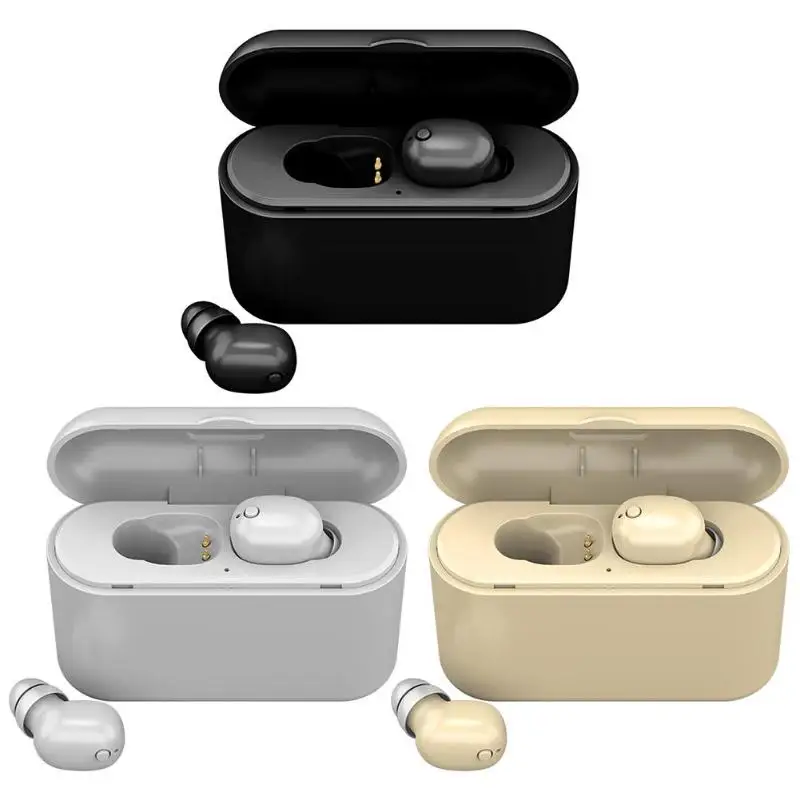 Z3X TWS Wireless Bluetooth 5 0 In ear Earbuds Handsfree Ture Wireless TWS Earphones with Charging Case BT5 0 Mini Sport Headset