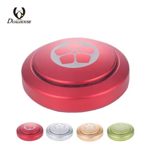 New Style Aluminium Alloy Fidget Spinner Crusader Game Remote Control Marking Figure Spiral Pressure Reduction Toy