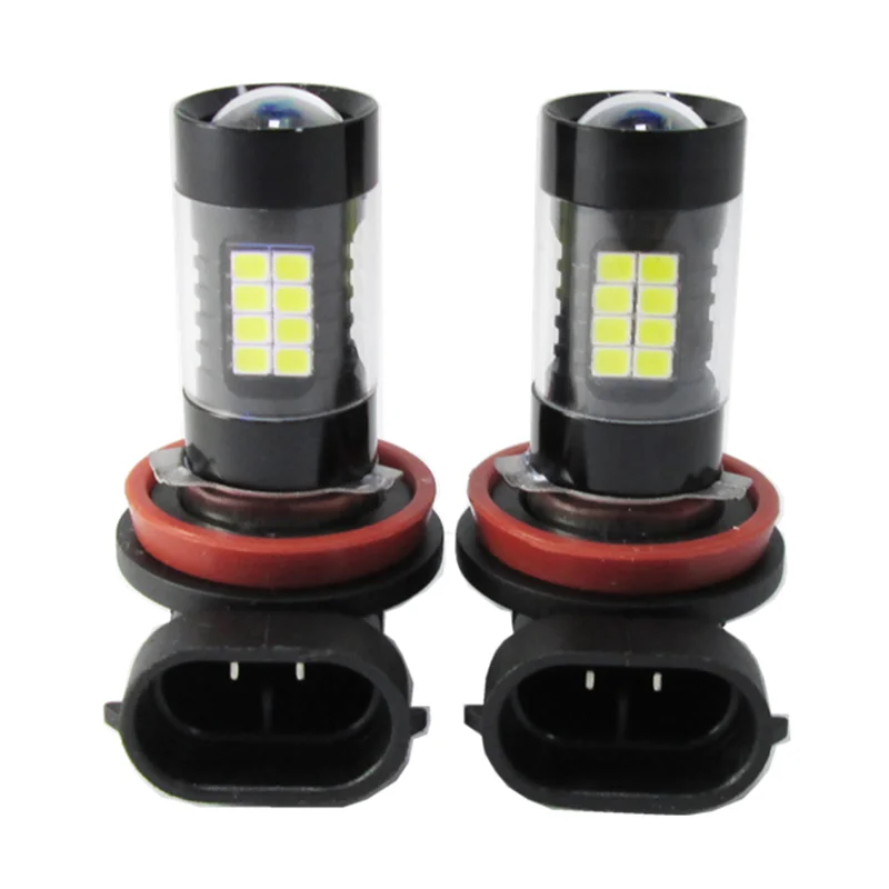 2 шт. * H11 43 Вт 3014 32 SMD + 11 2835 900lm 43led декодирование противотумансветильник р со