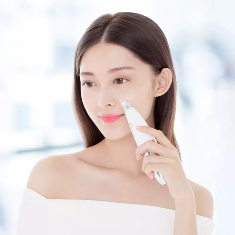Xiaomi Mijia InFace электрический прибор для удаления черных точек вакуумное всасывание дермабразия акне пилинг для пор лица чистый уход за кожей лица Инструменты